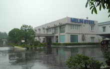 Thép Mê Lin nộp hồ sơ niêm yết cổ phiếu