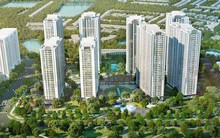 Hà Nội: Xuất hiện dự án chung cư vừa túi tiền quy mô lớn tại quận Nam Từ Liêm