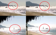 Clip: Dùng mìn tận diệt hải sản ven biển Cà Ná, Vĩnh Hảo