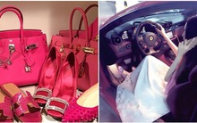 Siêu xe tiền tỷ, túi Hermes Birkin: Đã là con nhà giàu Trung Quốc thì kiểu gì cũng phải sở hữu những thứ này