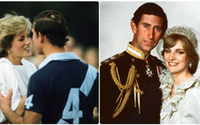Phía sau đám cưới cổ tích là chuyện tình bi thương và cuộc đời đẫm nước mắt của Công nương Diana