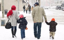 Giấc mơ Mỹ đổi màu