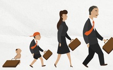 Qua giai đoạn khó khăn, “thế hệ F2” của các ông chủ nhà băng lại đua nhau nhảy vào ngân hàng