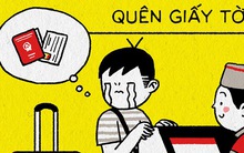 Những tình huống “biết rồi khổ lắm nói mãi” nhưng nhiều người vẫn mắc phải khi đi du lịch bằng máy bay