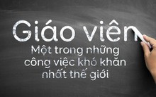 8 câu chuyện cảm động về thầy cô giáo để chúng ta chợt nhận ra: Một lời cảm ơn là chưa bao giờ đủ!