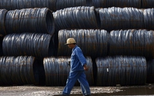 2016: Thép Trung Quốc chiếm hơn 50% thị phần nhập khẩu của Việt Nam