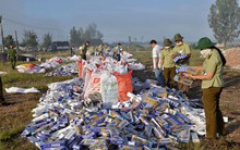 Thiệt hại tới hơn 10 nghìn tỷ mỗi năm do thuốc lá