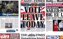 1 năm sau quyết định Brexit, nước Anh thay đổi thế nào?