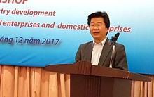 Chuyện dài sau kỷ lục thu hút FDI