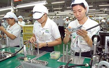 Thu hút đầu tư trực tiếp nước ngoài tăng trở lại