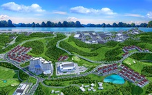 6 khu đô thị trị giá hàng chục tỷ USD đang xây dựng ở Hạ Long