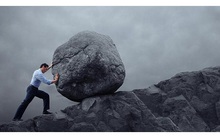 Bí quyết để trở thành một salesman siêu cấp: Hãy đến văn phòng mỗi ngày, và sẵn sàng bị đuổi việc bất cứ lúc nào!