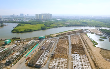 Sau thời gian ngắn hạ nhiệt, đất nền TP.HCM bắt đầu sôi động