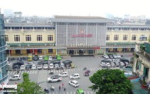 Vì sao Bộ Xây dựng bác xây cao ốc 70 tầng khu ga Hà Nội?