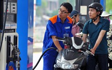 Giá xăng, dầu cùng tăng 350 đồng/lít từ 15h chiều nay