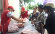 Giá heo hơi bất ngờ tăng mạnh ngoài dự đoán