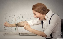 Doanh nhân và lời khuyên: Khi đối mặt với những thứ điên rồ, hãy "biến" sự tức giận thành sức mạnh