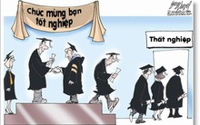 Chuyện tốt nghiệp đại học đi làm xe ôm ở Việt Nam lên báo nước ngoài