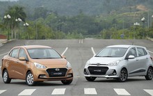 Giảm thuế nhập khẩu linh kiện: Cơ hội giảm giá ôtô "nội"