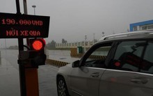 Nhiều nhà đầu tư BOT "trốn" bán vé tháng vì lo doanh thu giảm