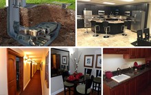 Khám phá căn hầm trăm tỷ dưới lòng đất làm nơi trú ẩn cho giới siêu giàu