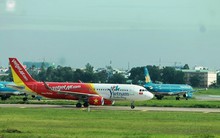 Nhiều chuyến bay đi và đến các tỉnh Bắc Trung Bộ bị ảnh hưởng bởi bão số 4