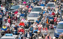 Hà Nội phê duyệt đề án hạn chế xe cá nhân, người dân nghĩ gì?