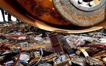 Đồng hồ Trung Quốc giả Rolex tuồn vào Việt Nam