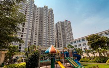 Lại bùng phát tranh chấp chung riêng tại chung cư