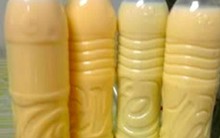 Khi sữa ngô không làm từ ngô