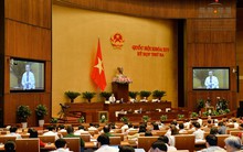 Hôm nay, Quốc hội thông qua 3 Luật và 5 Nghị quyết quan trọng