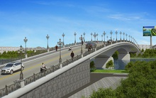 Vingroup đầu tư nâng cấp, sửa chữa cầu Thượng Lý tại Hải Phòng