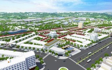 KĐT Viêm Trung thêm tiện ích, giá giữ nguyên