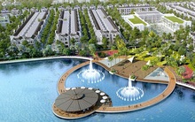 Ra mắt biệt thự ven hồ - sản phẩm được mong đợi nhất dự án Vinhomes Riverside – The Harmony