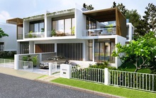 Biệt phủ giữa rừng Long Hải: vị thế của đại gia “ngầm”