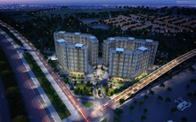 Xuân Mai Corp ra mắt 3 tòa mới F, G, H trong tổ Hợp Xuân Mai Complex