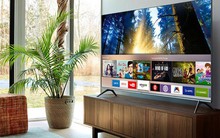 3 lý do chuẩn không cần chỉnh để bạn mua TV Samsung dịp Tết này