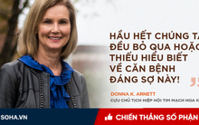 Cơn đột quỵ kinh hoàng quật ngã Chủ tịch Hội Tim mạch Mỹ: Hồi sinh nhờ 4 chữ "vàng"