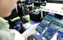 10 nhóm hàng đem về 126 tỷ USD cho Việt Nam năm 2016