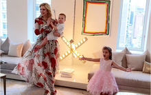 Ái nữ Ivanka Trump "khoe khéo" bộ sưu tập tranh nghệ thuật trị giá triệu đô