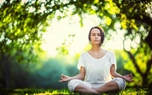 Thực hành thiền 5 phút mỗi ngày, tôi cảm thấy yêu thương cuộc sống vô cùng