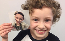 Cuộc chiến chống ung thư: Cô bé 7 tuổi hoàn toàn khỏi bệnh sau 1 năm nhờ vào điều đơn giản nhưng ít ai làm được