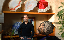 "Bậc thầy của nghệ thuật" Michel Heurtault lý giải việc người giàu sẵn sàng bỏ ra 10 nghìn đô chỉ mua một chiếc ô