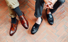 Thú chơi giày thiết kế "độc nhất vô nhị" - cách giới nhà giàu Trung Quốc khẳng định đẳng cấp thượng lưu