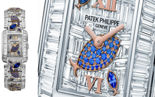 Chiêm ngưỡng "thế giới đại dương" thu nhỏ trong chiếc đồng hồ cao cấp Patek Philippe Twenty-4 Aquatic Life