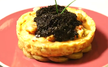 Bữa sáng đắt đỏ chỉ dành cho người giàu: Có gì trong món trứng tráng đắt nhất thế giới, mức giá lên tới 2.000 USD?