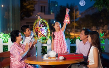 Trung thu là Tết đoàn viên: Dù cuộc đời sóng gió đến thế nào, cuối cùng nơi ai cũng muốn trở về vẫn là gia đình