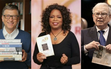 Nguyên tắc '5 giờ' - Bí quyết thành công của các tỷ phú Bill Gates, Warren Buffett, Oprah Winfrey
