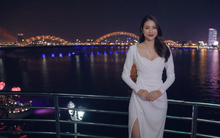 Hoa hậu Phạm Hương tự hào khi giới thiệu những cảnh đẹp mê hồn tại Đà Nẵng trước thềm APEC