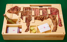 Hộp thịt bò Wagyu ngon nhất Nhật Bản đắt ngang một chiếc SH 125i chưa làm biển và đăng ký trước bạ